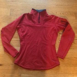 Arc’teryx 3/4 zip top
